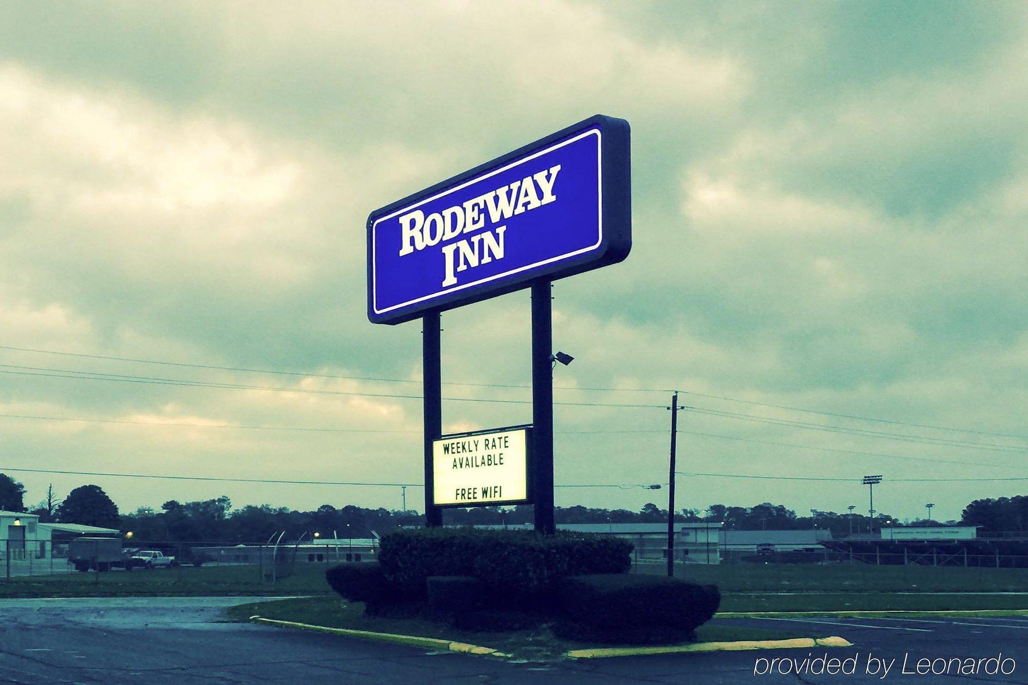 Rodeway Inn Mansfield Exterior photo