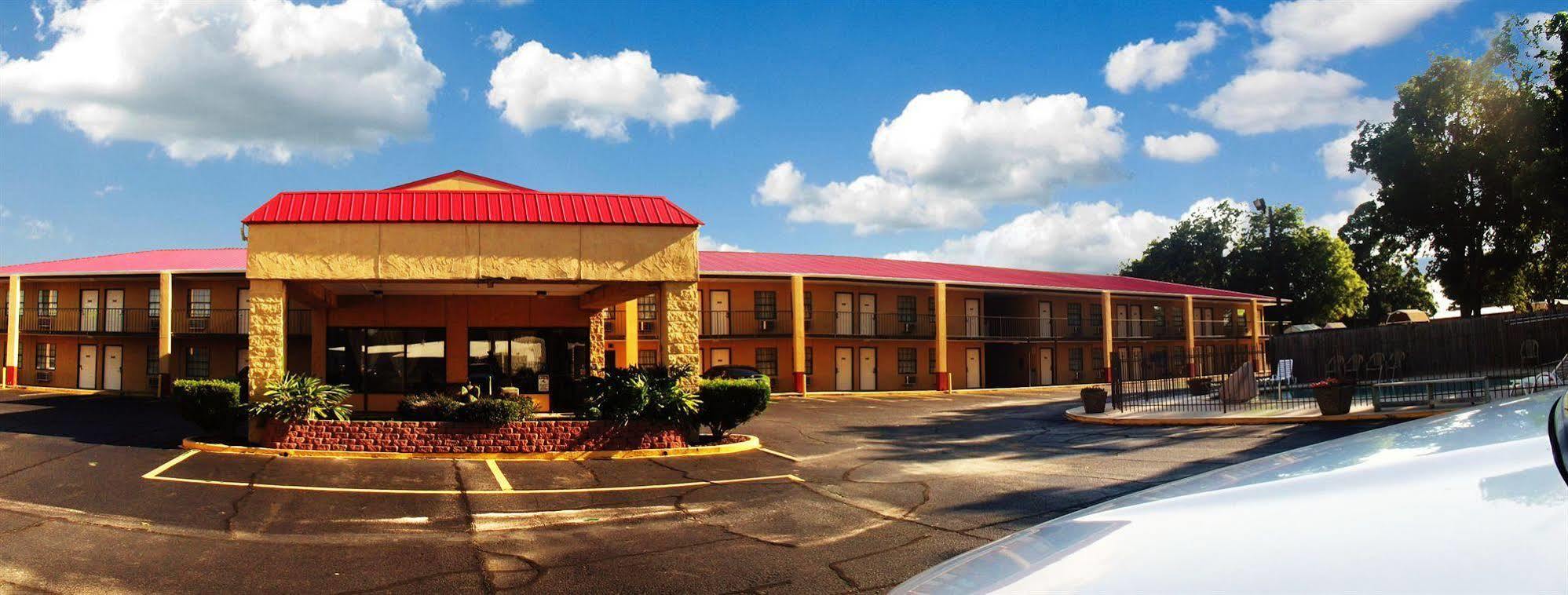 Rodeway Inn Mansfield Exterior photo